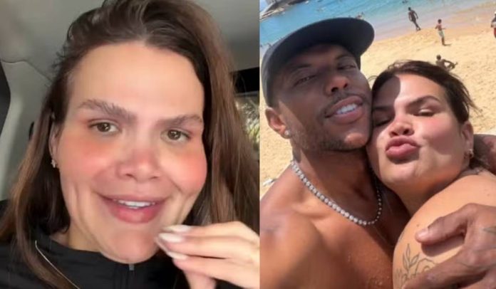 Thaís Carla e Israel Thaís Carla e Israel