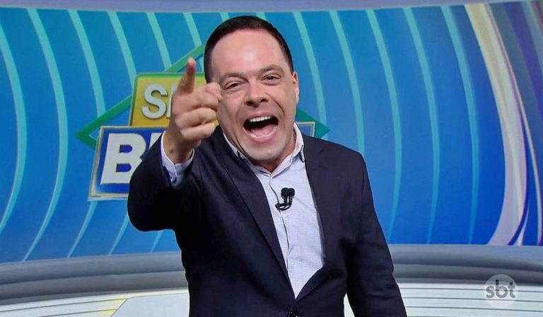 Thiago Gardinali desmente fake news sobre saída do SBT: “não fui demitido”