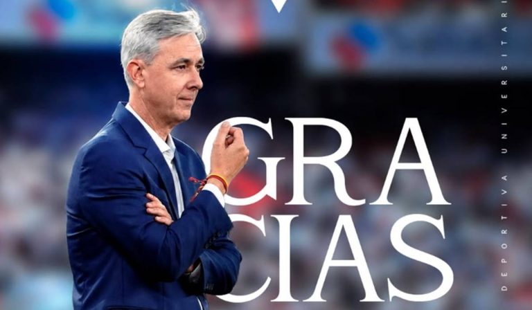 LDU oficializa demissão do técnico Tiago Nunes
