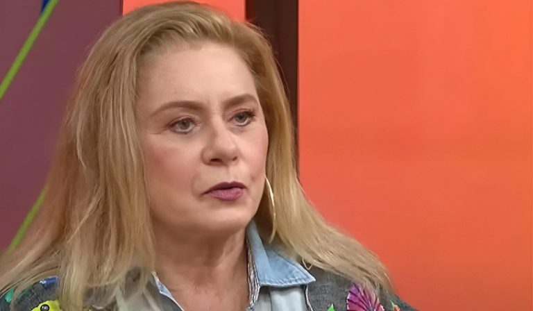 Vera Fischer desabafa sobre vício em drogas e perda da guarda do filho
