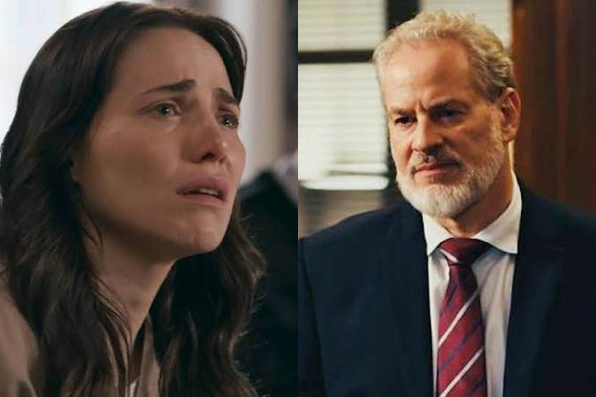 Vingança Adriana e Ademir - quem ama cuida