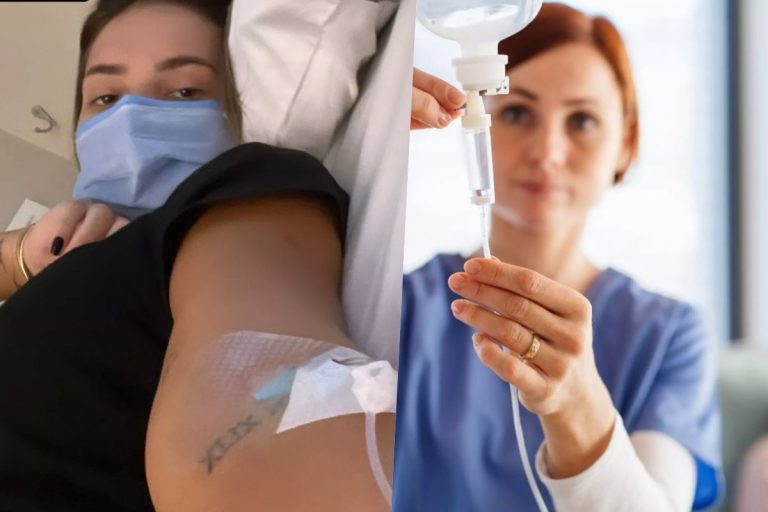 Virginia não está sozinha: 7 famosos que já recorreram à soroterapia