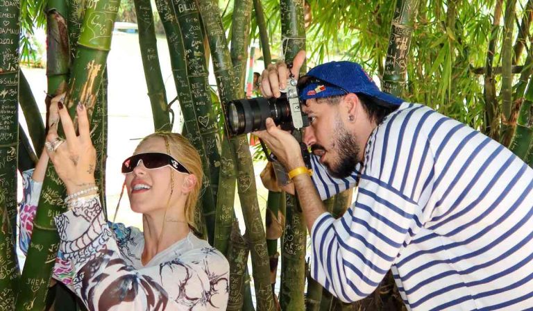 Virginia posta foto com “sósia” de Zé Felipe e fala em “voltar”
