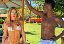 Reconciliação? Vini Jr. se pronuncia sobre Virgínia após foto enigmática na Itália: “Te amo”