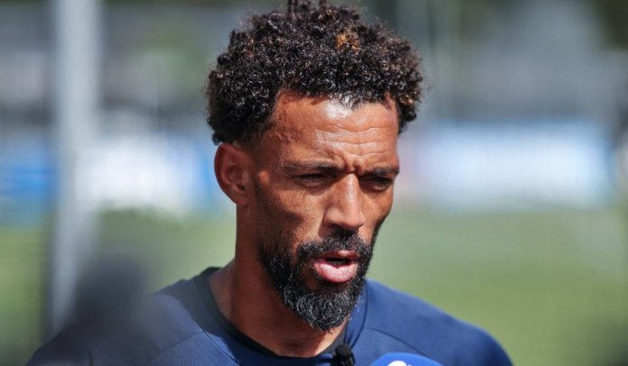 Vozinha, goleiro de Cabo Verde - Foto: Globo