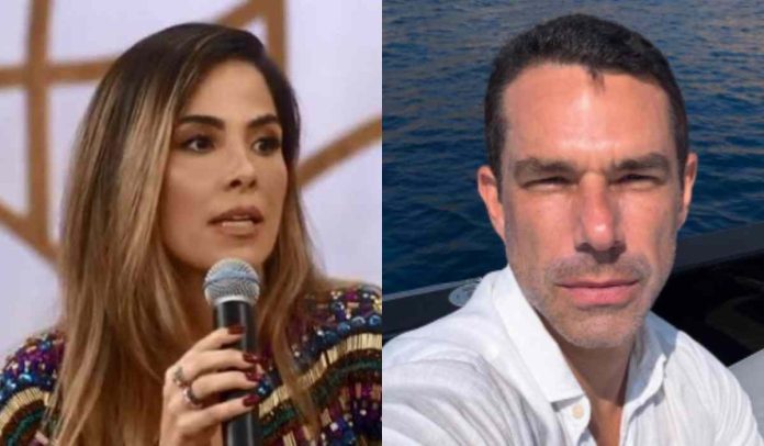 Wanessa Camargo e Marcus Buaiz