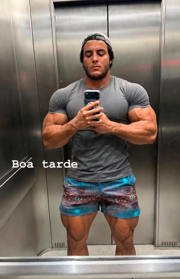 Brincadeira de Marcelo Sangalo Brincadeira de Marcelo Sangalo