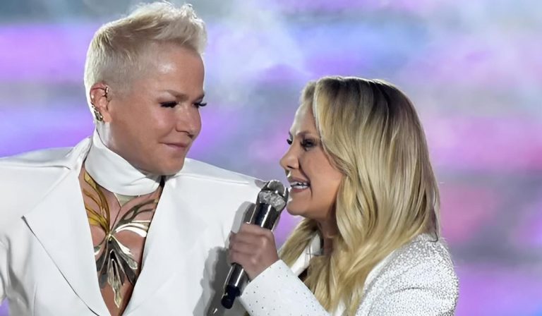 Entrevista de Xuxa faz programa de Eliana perder classificação livre na Globo