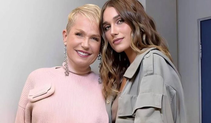 Xuxa e Sasha Meneghel - Foto: Instagram
