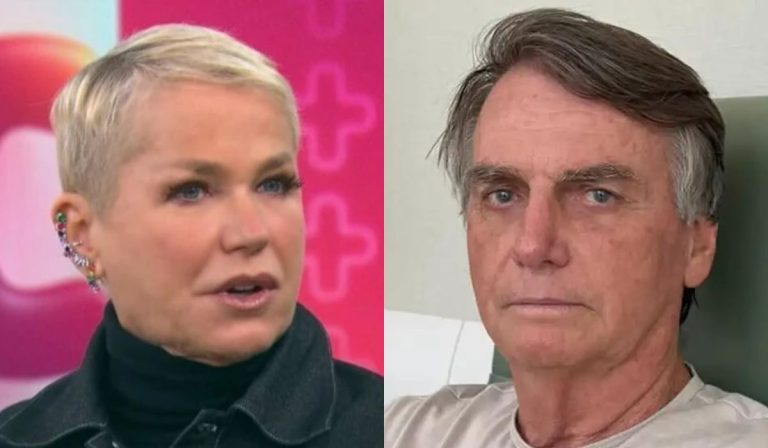 Xuxa Meneghel nega lado político e detona Jair Bolsonaro: “Eu sou contra”