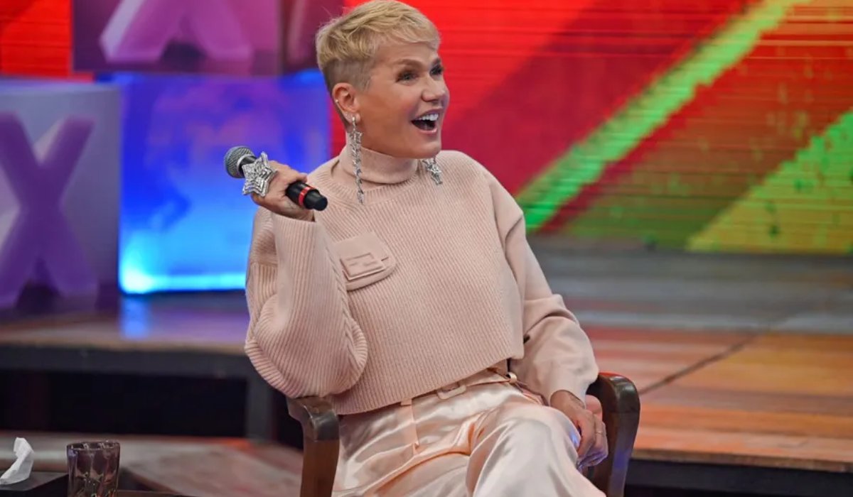 Xuxa Meneghel Xuxa Meneghel