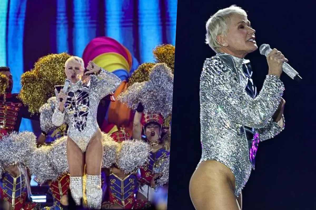 Xuxa Meneghel