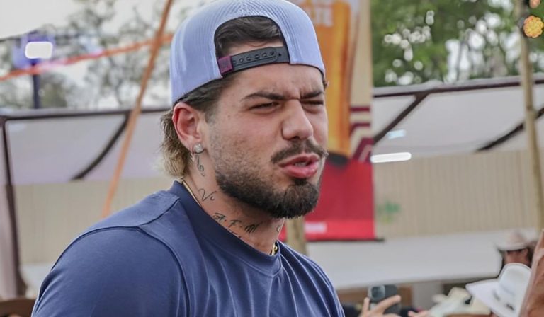 Zé Felipe abre o jogo sobre vida amorosa e comenta sobre novo relacionamento