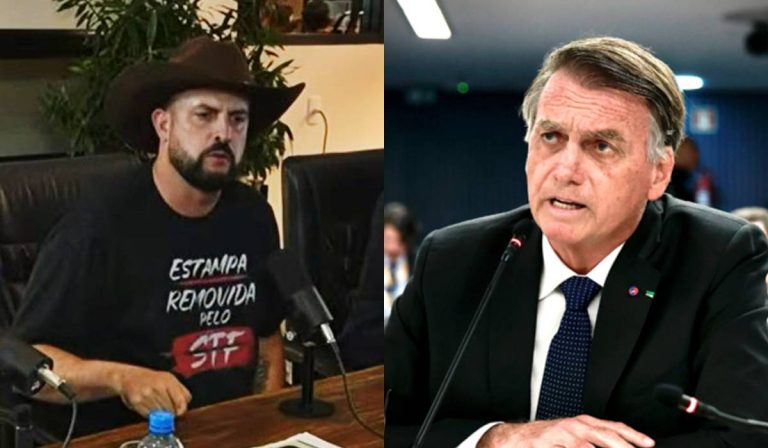 Aliado chama Jair Bolsonaro de covarde e revolta Jair Renan: “é o cúmulo da canalhice”