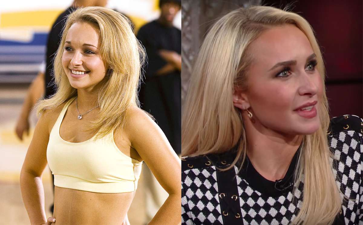 Hayden Panettiere (Divulgação) Hayden Panettiere (Divulgação)