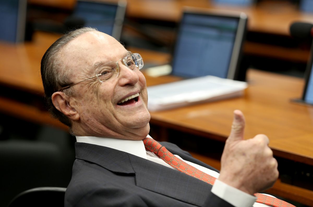 Maluf Maluf (Foto: Wilson Dias/Agência Brasil )