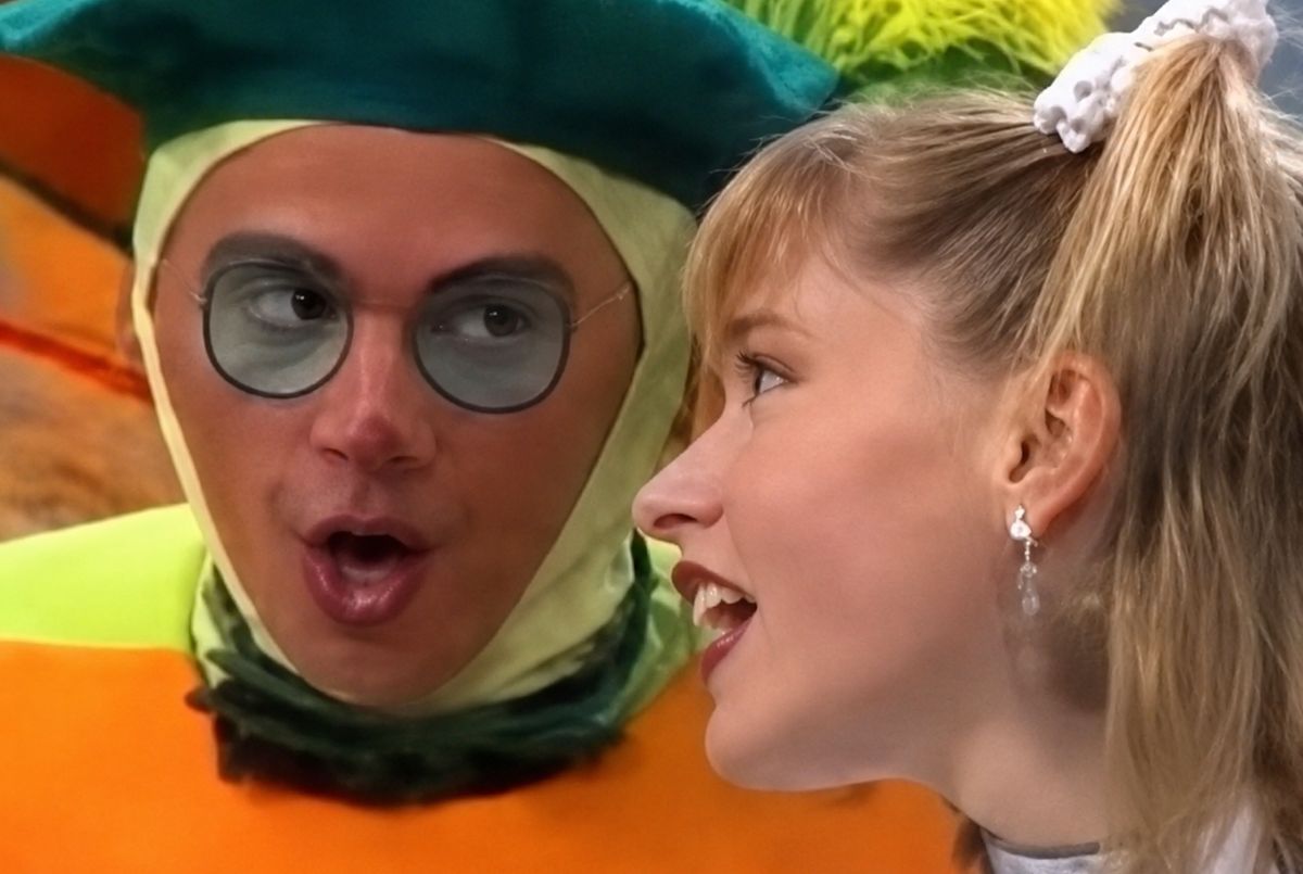 Dengue e Xuxa Foto: Reprodução/Instagram