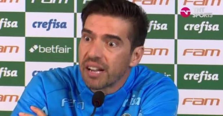 TERMINAL! Abel Ferreira detona futebol brasileiro e bota o dedo na ferida: “Está doente!”