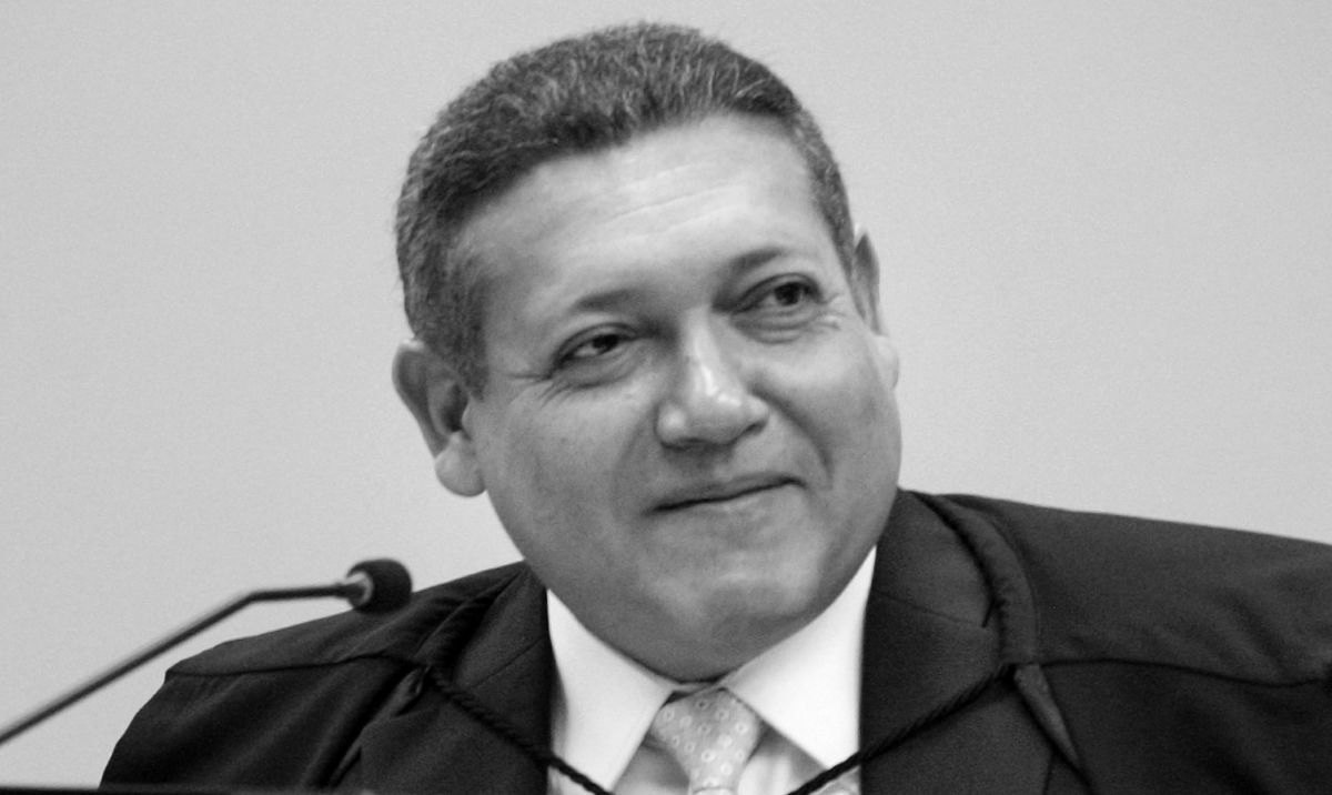Ministro Nunes Marques Ministro Nunes Marques preside sessão da 2ª turma do STF. Foto: Nelson Jr./SCO/STF