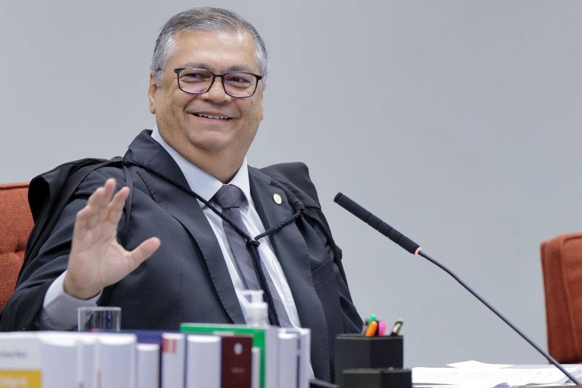 Ministro Flávio Dino Ministro Flávio Dino Foto: Rosinei Coutinho/STF