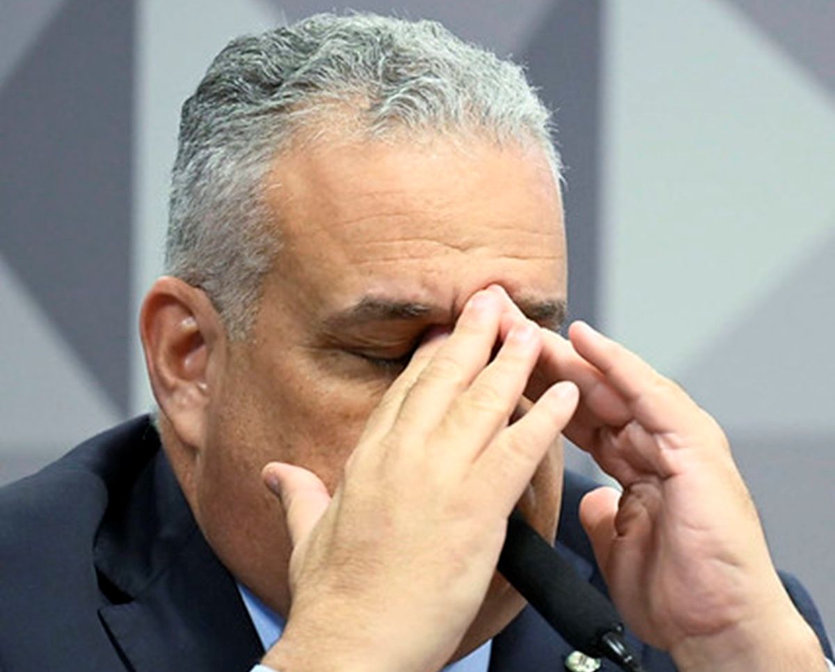 Alfredo Gaspar Alfredo Gaspar (Foto: Foto: Andressa Anholete/Agência Senado)