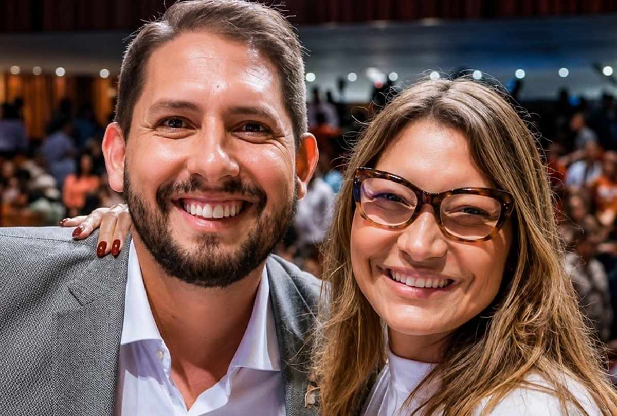 Janja Lula e Tavares (Reprodução)