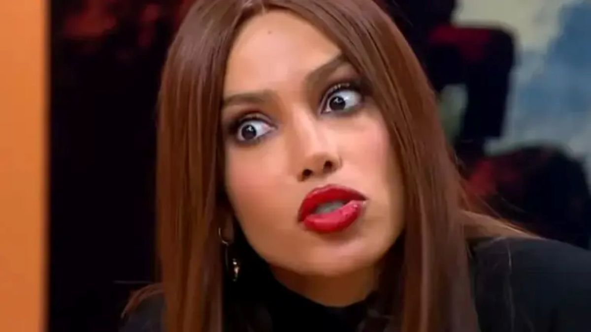 Anitta (Foto: Reprodução/ Captura de tela)