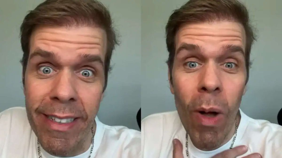 Perez Hilton (Foto: Reprodução/ Redes) Perez Hilton (Foto: Reprodução/ Redes)