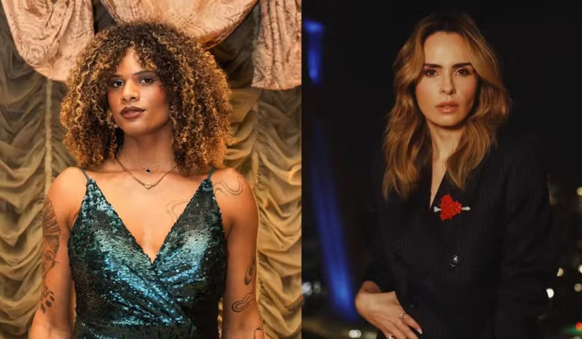 Pauleth Medina/ Ana Paula Renault (Fonte: Instagram)