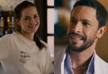 Quem Ama Cuida: Adriana salva a vida de César e inicia uma nova amizade