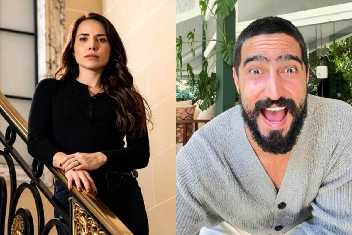 Adriana e Heitor 2 - quem ama cuida