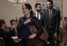 Quem Ama Cuida: Adriana vende joias para sheik; saiba detalhes