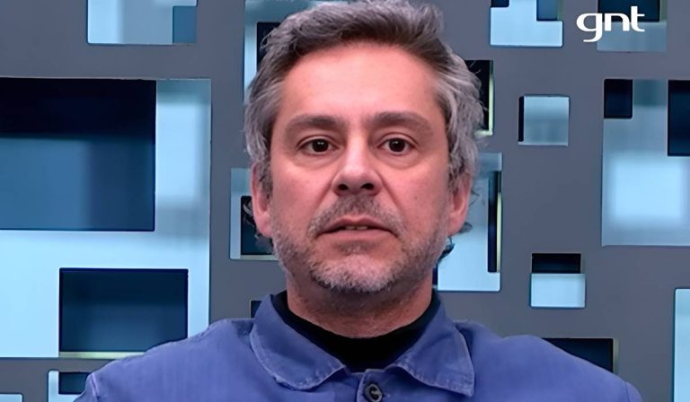 Alexandre Nero abre o coração ao falar da morte dos pais