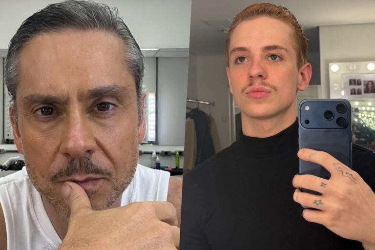 Alexandre Nero não se cala sobre escalação de Juliano Floss em nova novela
