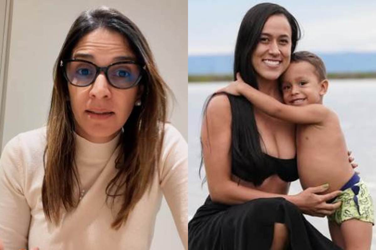 Ana Carolina e gustavo veloso - Instagram