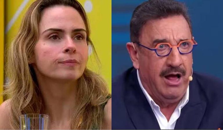 Ana Paula Renault se revolta após Ratinho chama sertanejo de ‘viado’ ao vivo