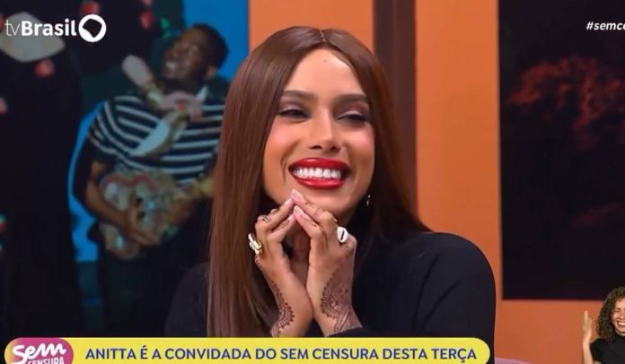 Anitta Anitta - Foto: TV Brasil