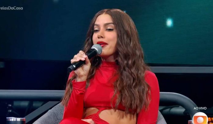 Anitta Anitta - Foto: TV Globo