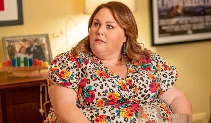 Atriz Chrissy Metz Atriz Chrissy Metz - Foto: This Is Us