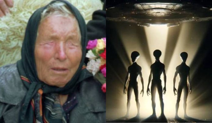 Baba Vanga