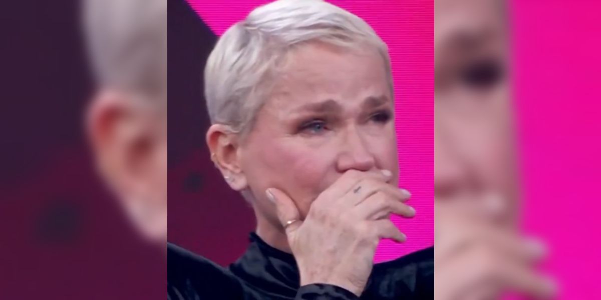 Xuxa (Reprodução/ Instagram)