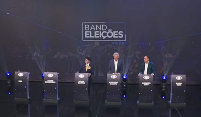 Band (Reprodução: Band TV)