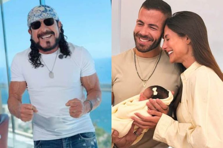 Bell Marques se emociona com nascimento da neta