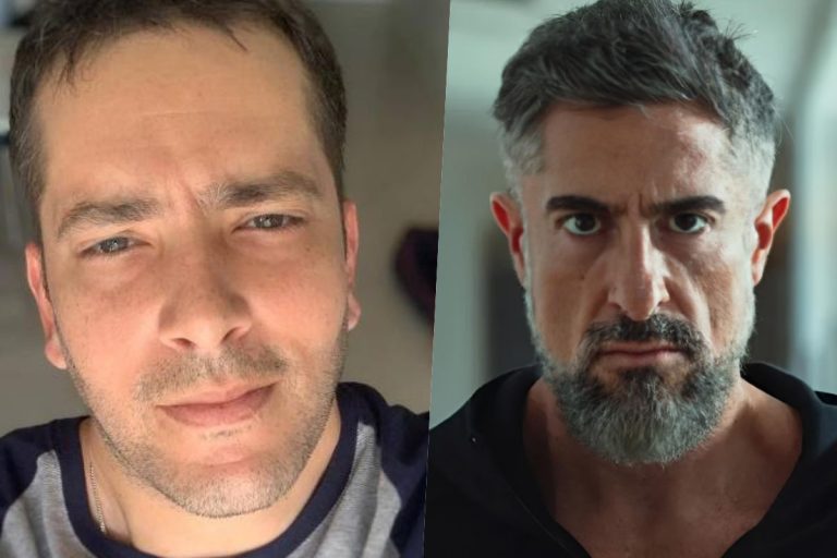 Bento Ribeiro se revolta após ser processo por Marcos Mion