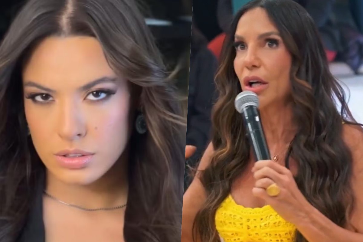 Bia do Brás e Ivete Sangalo Bia do Brás e Ivete Sangalo