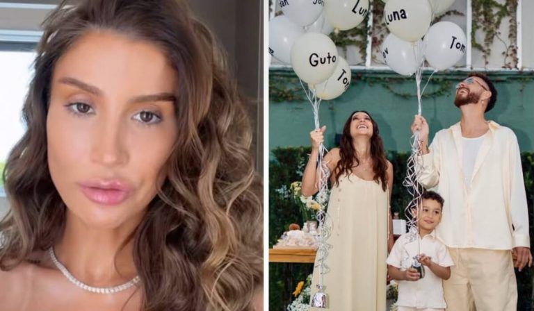 Bianca Andrade expõe atitude que teve ao descobrir nova gravidez de ex marido: “Eu fiquei…”