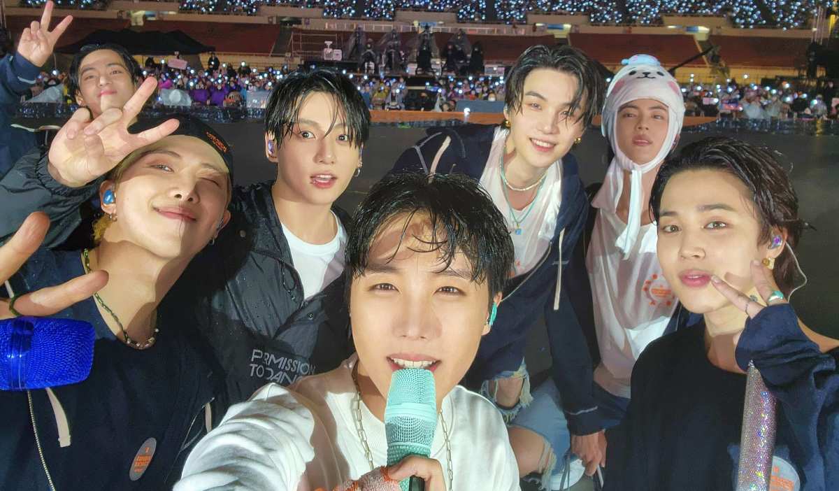 BTS BTS