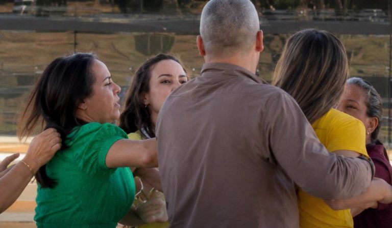 Candidatas do PL protagonizam quebra-pau em evento
