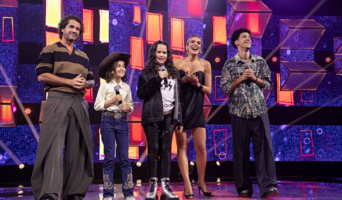 Canta Comigo Teen Canta Comigo Teen
