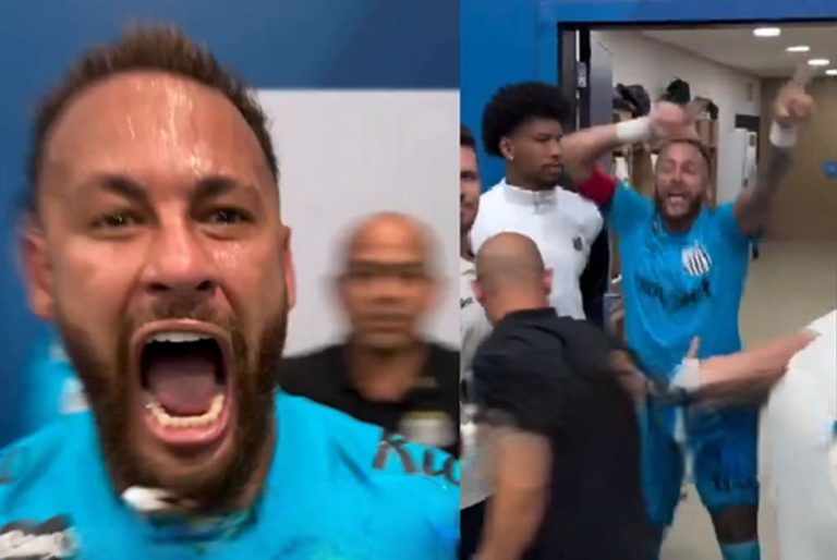 Remo promete acionar CBF após confusão com Neymar